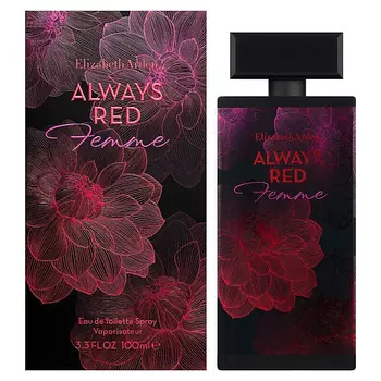 ELIZABETH ARDEN Туалетная вода Always Red Femme