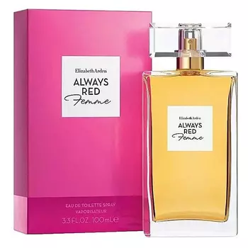 ELIZABETH ARDEN Туалетная вода Always Red Femme Eau de Toilette
