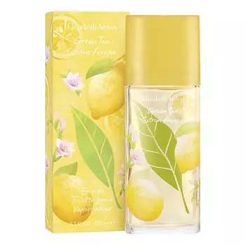 ELIZABETH ARDEN Туалетная вода Green Tea Citron Freesia
