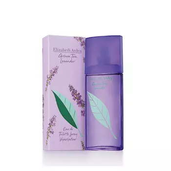 ELIZABETH ARDEN Туалетная вода Green Tea Lavender