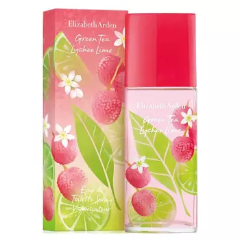 ELIZABETH ARDEN Туалетная вода Green Tea Lychee Lime