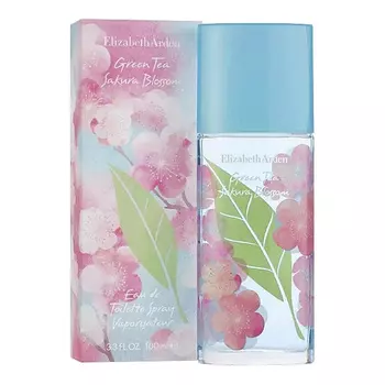 ELIZABETH ARDEN Туалетная вода Green Tea Sakura Blossom