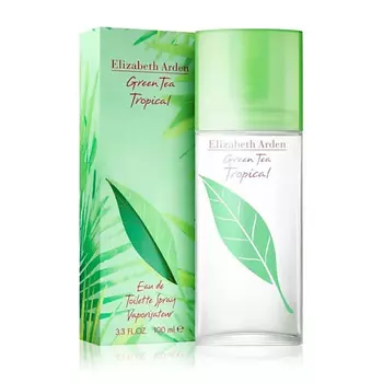 ELIZABETH ARDEN Туалетная вода Green Tea Tropical