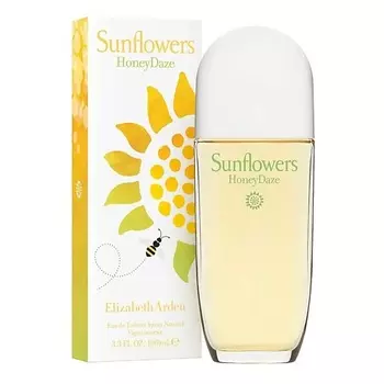 ELIZABETH ARDEN Туалетная вода Sunflowers HoneyDaze