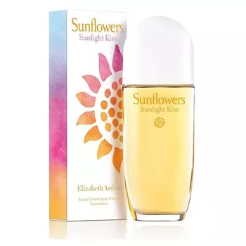 ELIZABETH ARDEN Туалетная вода Sunflowers Sunlight Kiss