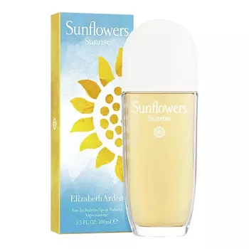 ELIZABETH ARDEN Туалетная вода Sunflowers Sunrise