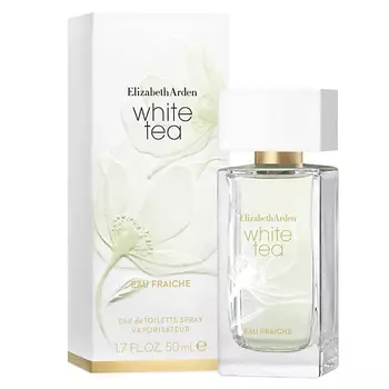 ELIZABETH ARDEN Туалетная вода White Tea Eau Fraiche