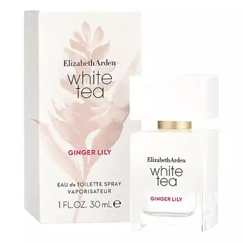 ELIZABETH ARDEN Туалетная вода White Tea Ginger Lily