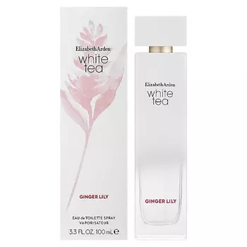ELIZABETH ARDEN Туалетная вода White Tea Ginger Lily