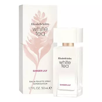 ELIZABETH ARDEN Туалетная вода White Tea Ginger Lily
