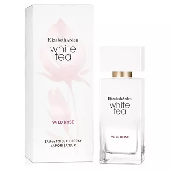 ELIZABETH ARDEN Туалетная вода White Tea Wild Rose