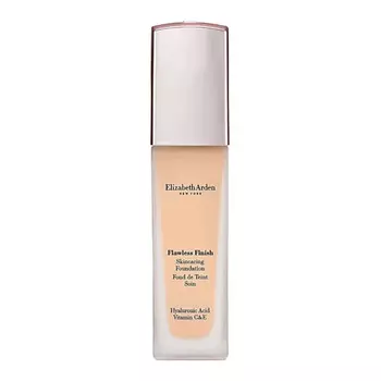 ELIZABETH ARDEN Ухаживающий тональный крем Flawless Finish Skincaring Foundation