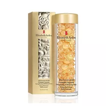 ELIZABETH ARDEN Укрепляющие капсулы Advanced Light Ceramide Strengthening & Refining