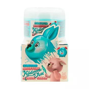 ELIZAVECCA Гиалуроновый крем-пудинг для лица 100.0