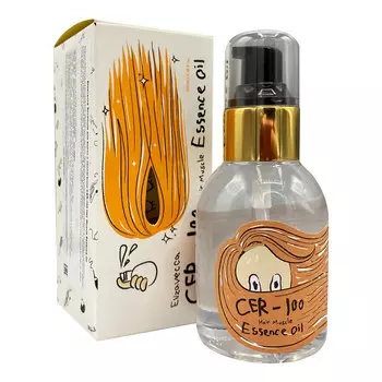 ELIZAVECCA Масло-эссенция для волос Cer-100 Essence Oil
