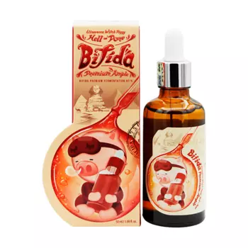 ELIZAVECCA Омолаживающая сыворотка с 97% экстракта бифидобактерий 50.0