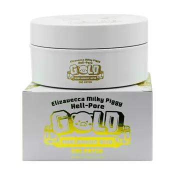 ELIZAVECCA Патчи с гиалуроновой кислотой