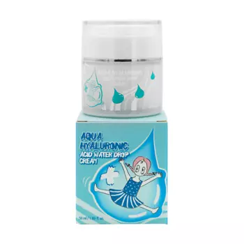 ELIZAVECCA Увлажняющий гиалуроновый крем 50.0