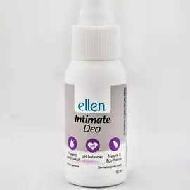 ELLEN Интимный дезодорант 50.0