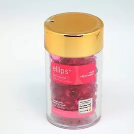ELLIPS Hair Vitamin Hair Treatment Масло для поврежденных волос 50.0