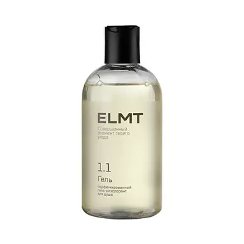 ELMT Парфюмированный гель-дезодорант для душа Parfume Shower Gel
