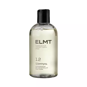 ELMT Шампунь успокаивающий для чувствительной кожи головы Calming Soft Shampoo