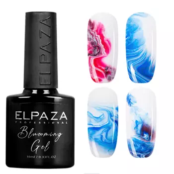 ELPAZA PROFESSIONAL База для растекания BLUOOMING GEL