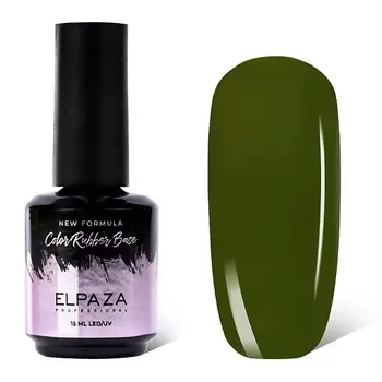 ELPAZA PROFESSIONAL База каучуковая Cover Rubber Base Natural