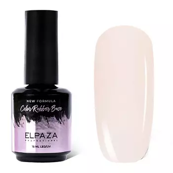 ELPAZA PROFESSIONAL База каучуковая Cover Rubber Base Natural