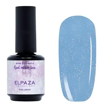 ELPAZA PROFESSIONAL База каучуковая Rubber Base Opal