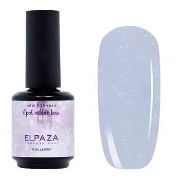 ELPAZA PROFESSIONAL База каучуковая Rubber Base Opal