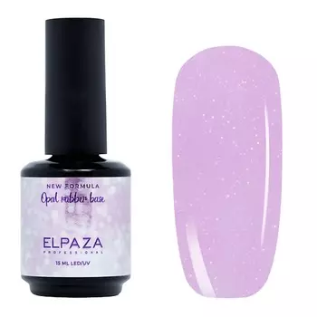 ELPAZA PROFESSIONAL База каучуковая Rubber Base Opal