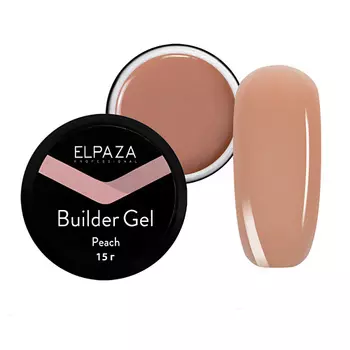 ELPAZA PROFESSIONAL Гель для наращивания ногтей