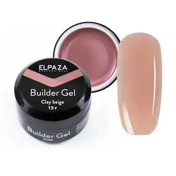 ELPAZA PROFESSIONAL Гель для наращивания ногтей