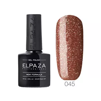 ELPAZA PROFESSIONAL Гель-лак для ногтей