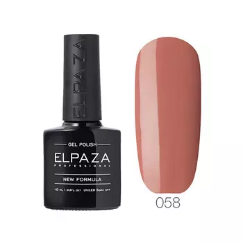 ELPAZA PROFESSIONAL Гель-лак для ногтей