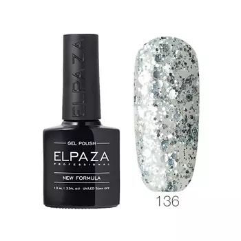 ELPAZA PROFESSIONAL Гель-лак для ногтей