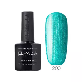 ELPAZA PROFESSIONAL Гель-лак для ногтей