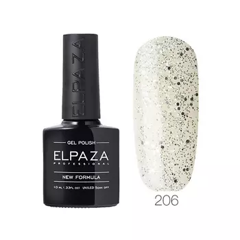 ELPAZA PROFESSIONAL Гель-лак для ногтей