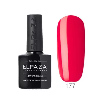 ELPAZA PROFESSIONAL Гель-лак для ногтей