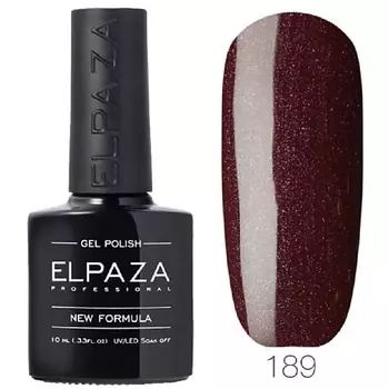 ELPAZA PROFESSIONAL Гель-лак для ногтей