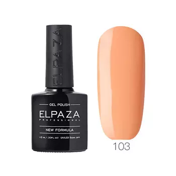 ELPAZA PROFESSIONAL Гель-лак для ногтей