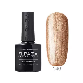 ELPAZA PROFESSIONAL Гель-лак для ногтей