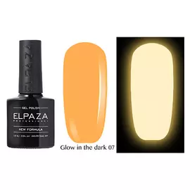 ELPAZA PROFESSIONAL Гель-лак для ногтей GLOW