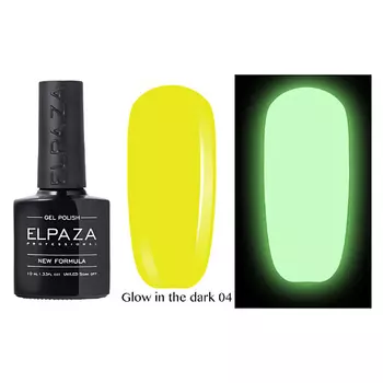 ELPAZA PROFESSIONAL Гель-лак для ногтей GLOW