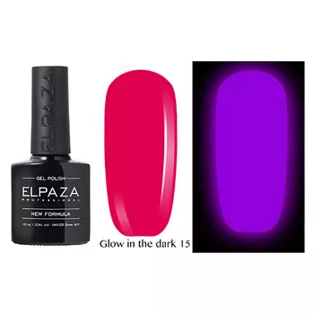 ELPAZA PROFESSIONAL Гель-лак для ногтей GLOW
