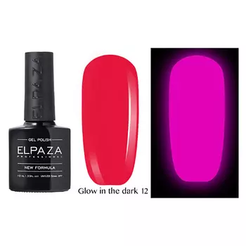 ELPAZA PROFESSIONAL Гель-лак для ногтей GLOW