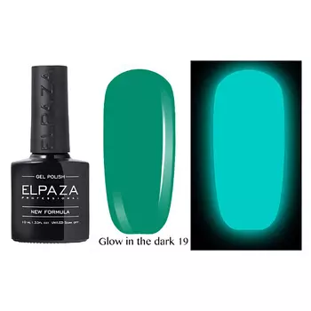 ELPAZA PROFESSIONAL Гель-лак для ногтей GLOW