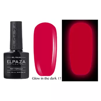ELPAZA PROFESSIONAL Гель-лак для ногтей GLOW