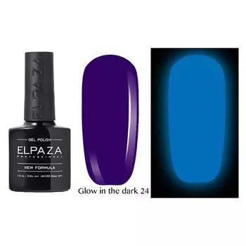 ELPAZA PROFESSIONAL Гель-лак для ногтей GLOW